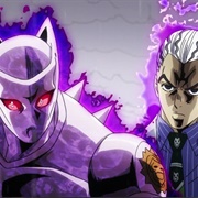 111. Crazy Diamond Is Unbreakable, Part 1