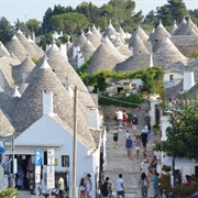 Trulli Houses, Italy