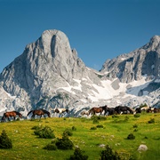 Prenj Mountain, Bosnia and Herzegovina