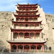 Mogao Caves