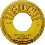 Carl Perkins - Blue Suede Shoes