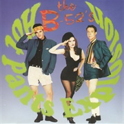 Hot Pants Explosion - The B-52&#39;S