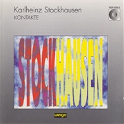 Karlheinz Stockhausen - Kontakte