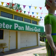 Peter Pan Mini-Golf