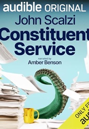 Constituent Service (John Scalzi)