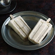 Bananas Foster Popsicle