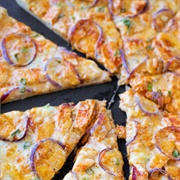 Brimstone Cajun Chicken Pizza