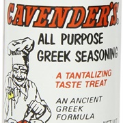 Cavender&#39;s Greek Seasoning