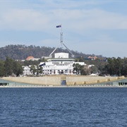 Parliament House, Canberra, Australia