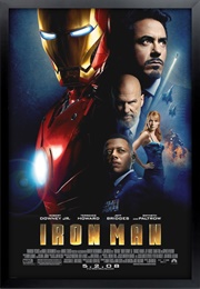 Iron Man (1998)