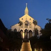 Oura Cathedral, Nagasaki, Japan