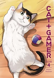 Cat + Gamer Volume 4 (Wataru Nadatani)