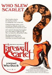 Farewell Scarlet (1975)