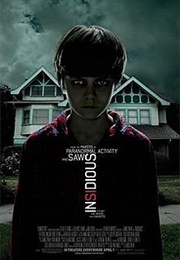 Insidious Franchise (2010)