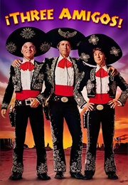 Tres Amigos (1986)