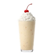 Banana Pudding Milkshake