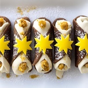 Sun-Shell Cannoli