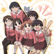 Azumanga Daioh