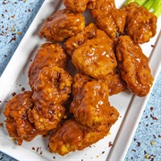 Buffalo Boneless Wings