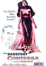 Edmond O&#39;Brien - The Barefoot Contessa (1954)