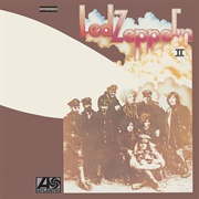 Led Zeppelin II (1969)