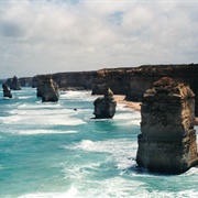 Twelve Apostles, Australia