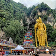 Batu Caves, Malaysia