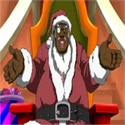 The Boondocks: &quot;A Huey Freeman Christmas&quot; (S1,E7)