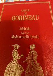 Adelaide (Gobineau) (Arthur De Gobineau)