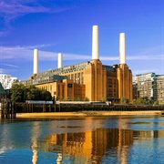 Battersea Power Station, England, UK