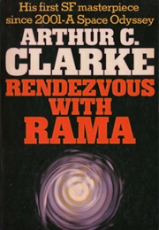 Rendezvous With Rama (Arthur C. Clarke)