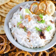 Crack Pretzel Dip