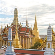 The Grand Palace (Thailand)