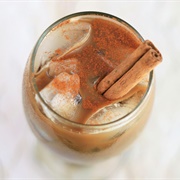 Horchata With Cocoa