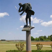 Charles Lindbergh Memorial, Georgia