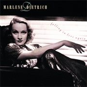 Marlene Dietrich - Falling in Love Again