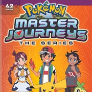 Pokémon Master Journeys