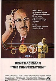 The Conversation (1974)