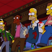 S13.E3: Homer the Moe