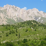 Mount Korab, Albania/ North Macedonia