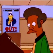 S7.E23: Much Apu About Nothing