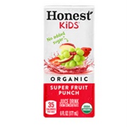 Honest Kids: Super Fruit Punch