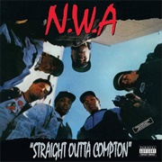 Straight Outta Compton (1988) - N.W.A.