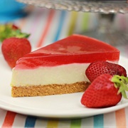 Jelly Cheesecake