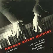 Horace Silver Quintet Volume 1