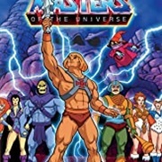 He Man Masters Universe