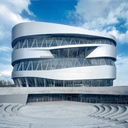 Mercedes-Benz Museum, Germany