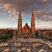 Szeged, Hungary