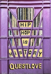 Hip-Hop Is History (Questlove)