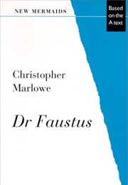 Dr Faustus (Christopher Marlowe (New Mermaids))